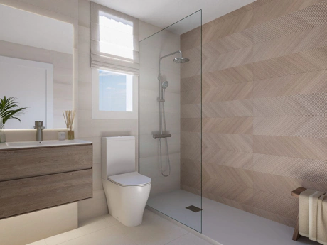 Penthouse for sale in Estepona