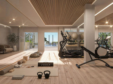 Penthouse for sale in Estepona