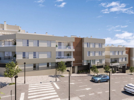 Penthouse for sale in Estepona