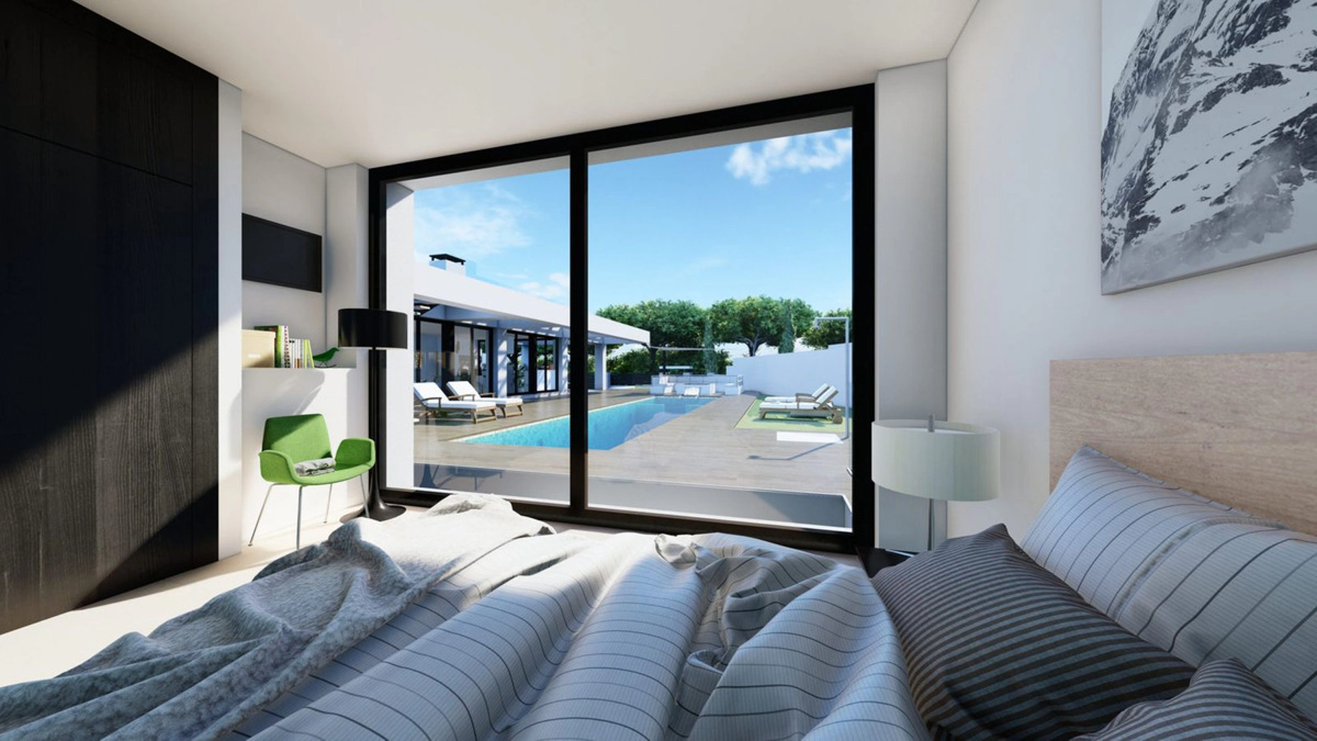 Villa for sale in El Chaparral, Puerto de la Torre