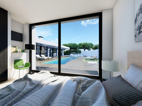Villa for sale in El Chaparral, Puerto de la Torre