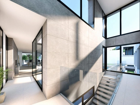 Villa for sale in El Chaparral, Puerto de la Torre