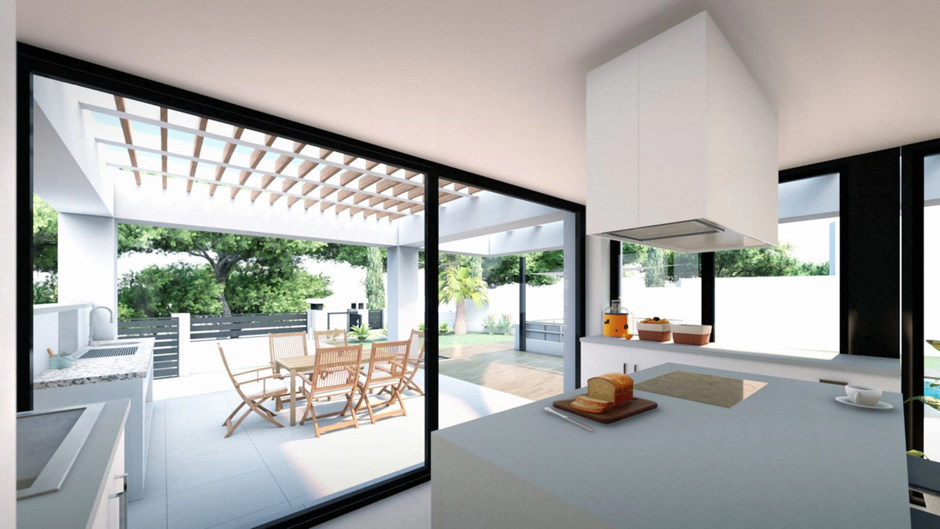 Villa for sale in El Chaparral, Puerto de la Torre