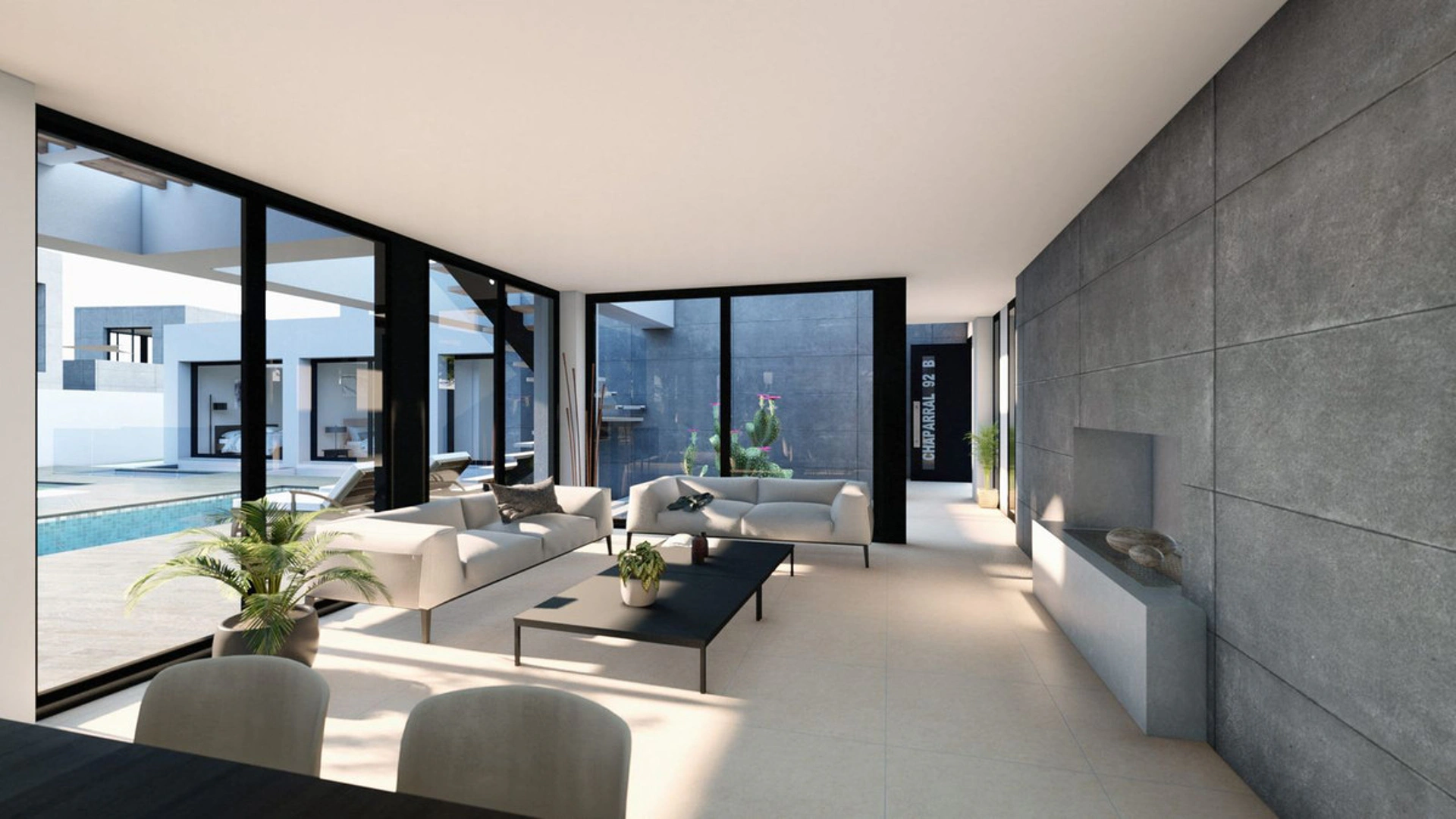 Villa for sale in El Chaparral, Puerto de la Torre