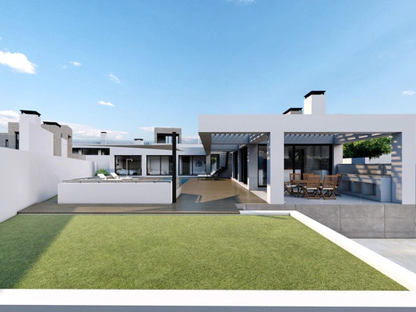 Villa for sale in El Chaparral, Puerto de la Torre