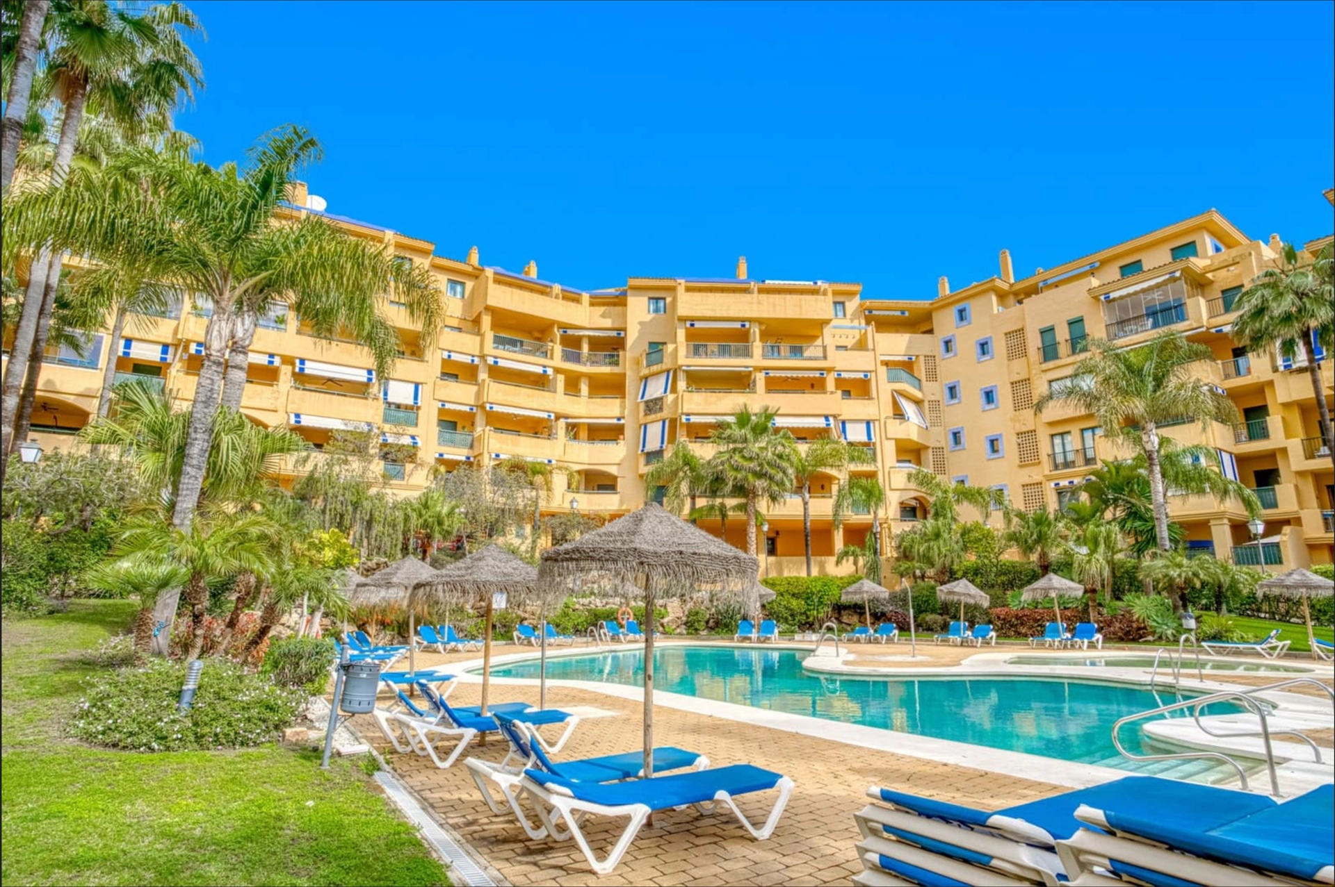 Apartment for sale in San Pedro de Alcantara
