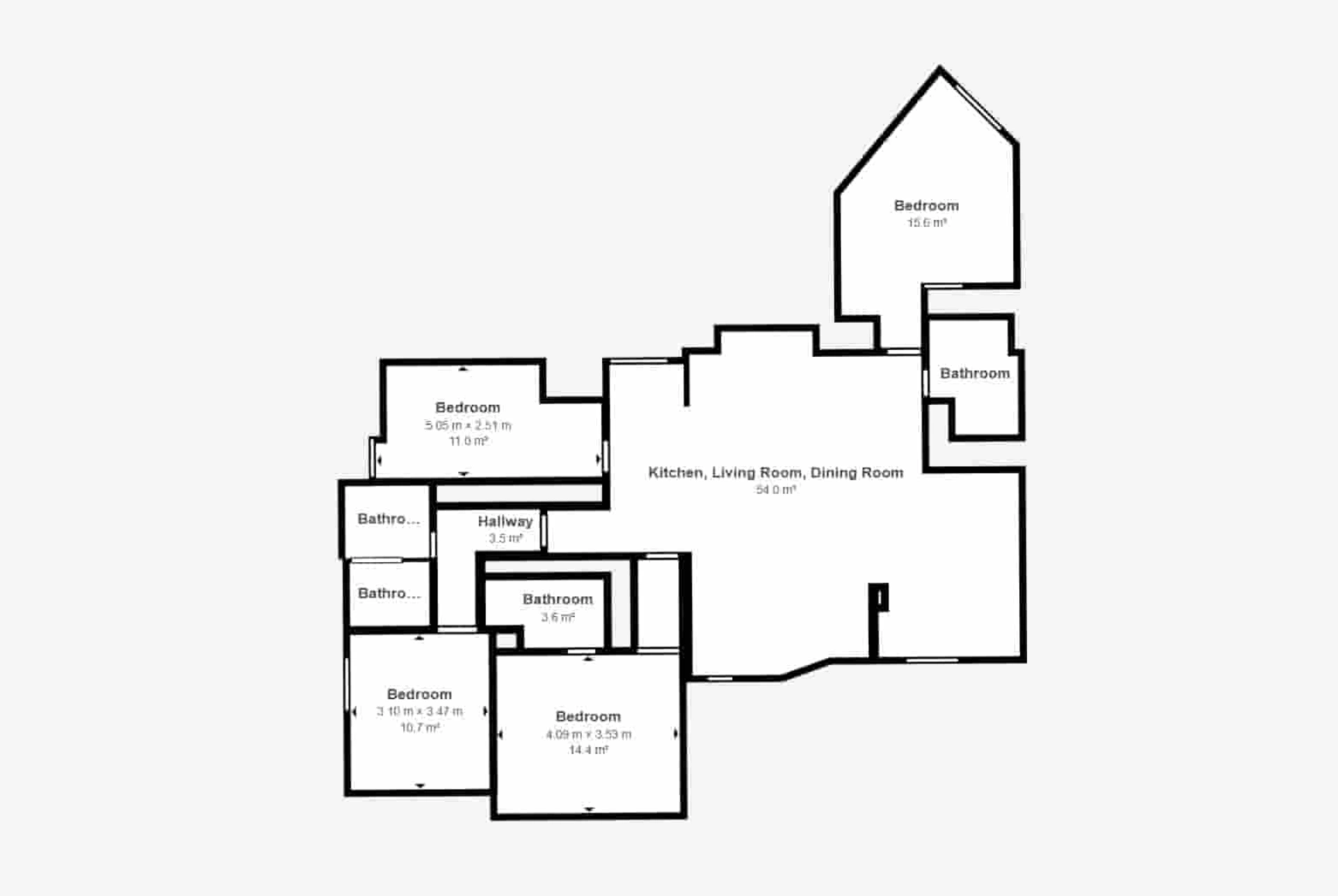 Apartment for sale in San Pedro de Alcantara