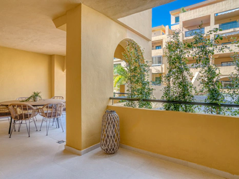 Apartment for sale in San Pedro de Alcantara