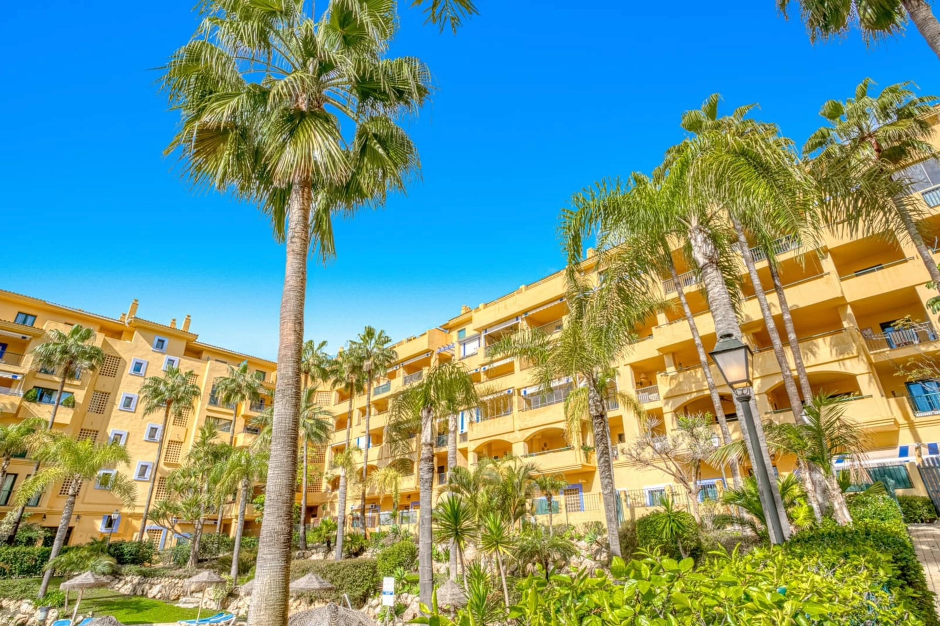 Apartment for sale in San Pedro de Alcantara