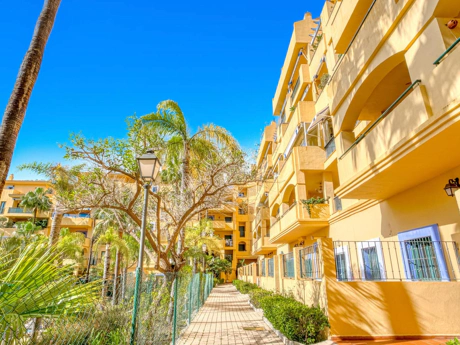 Apartment for sale in San Pedro de Alcantara
