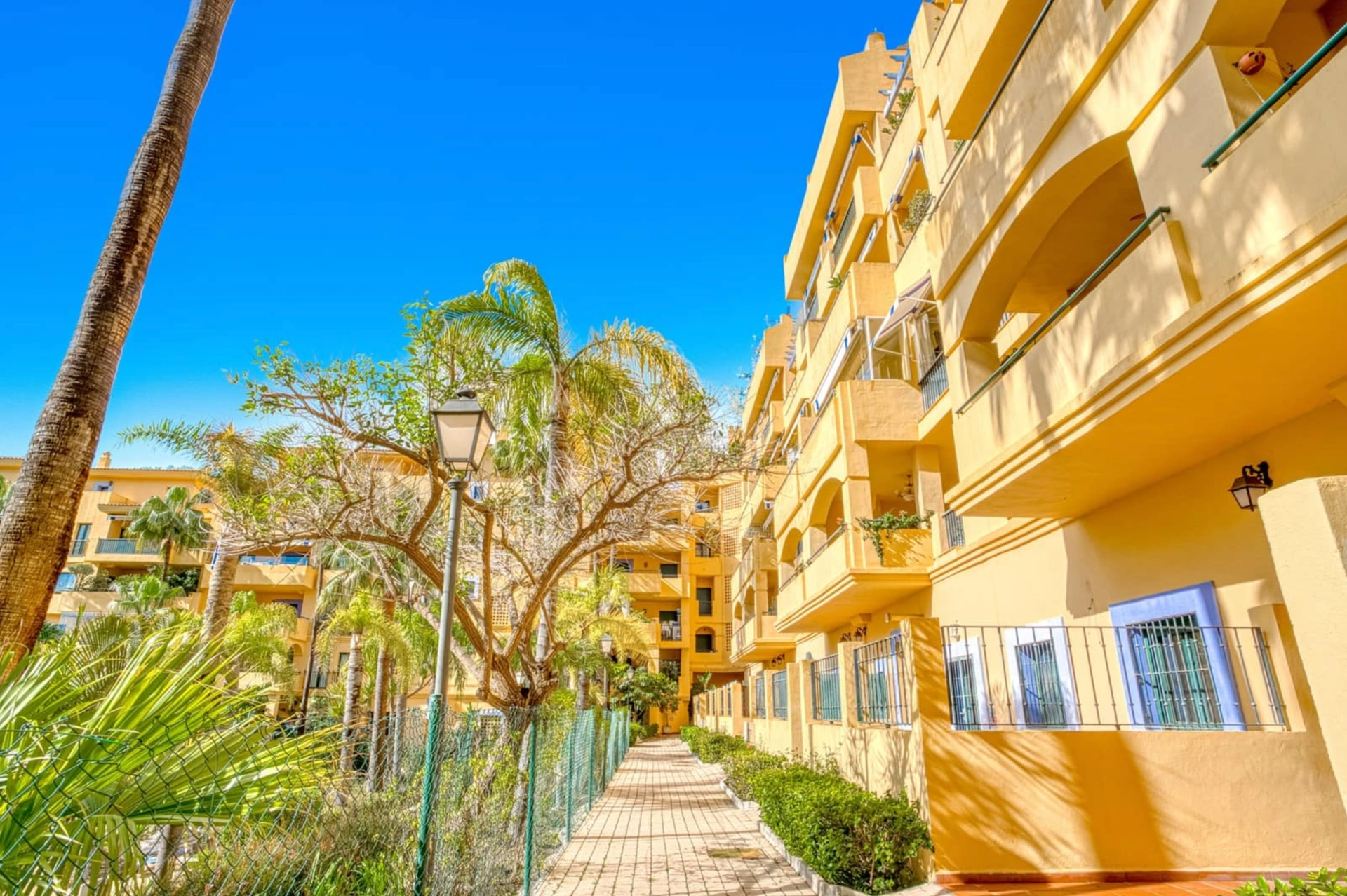 Apartment for sale in San Pedro de Alcantara