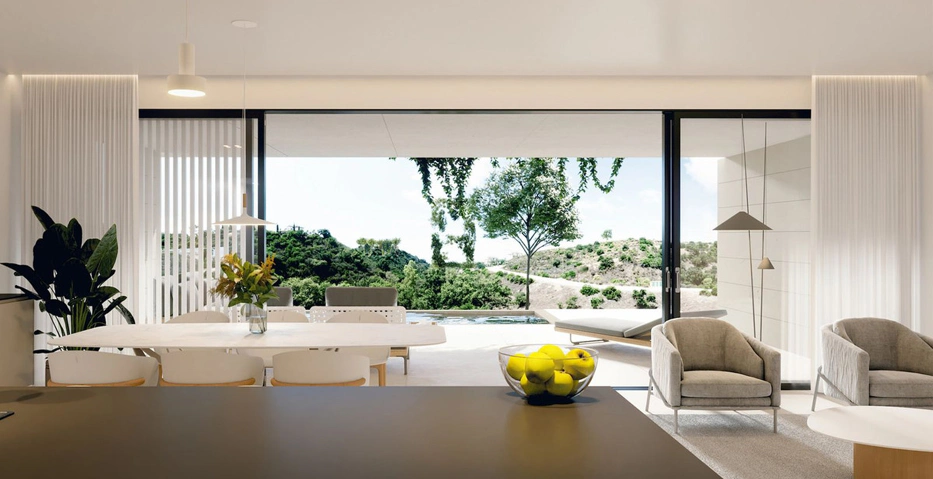 Ground Floor Apartment for sale in Marbella