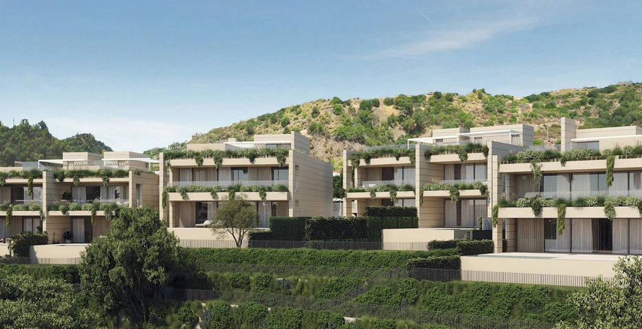 Ground Floor Apartment for sale in Marbella
