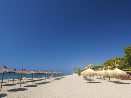 Ground Floor Apartment for sale in Marbella