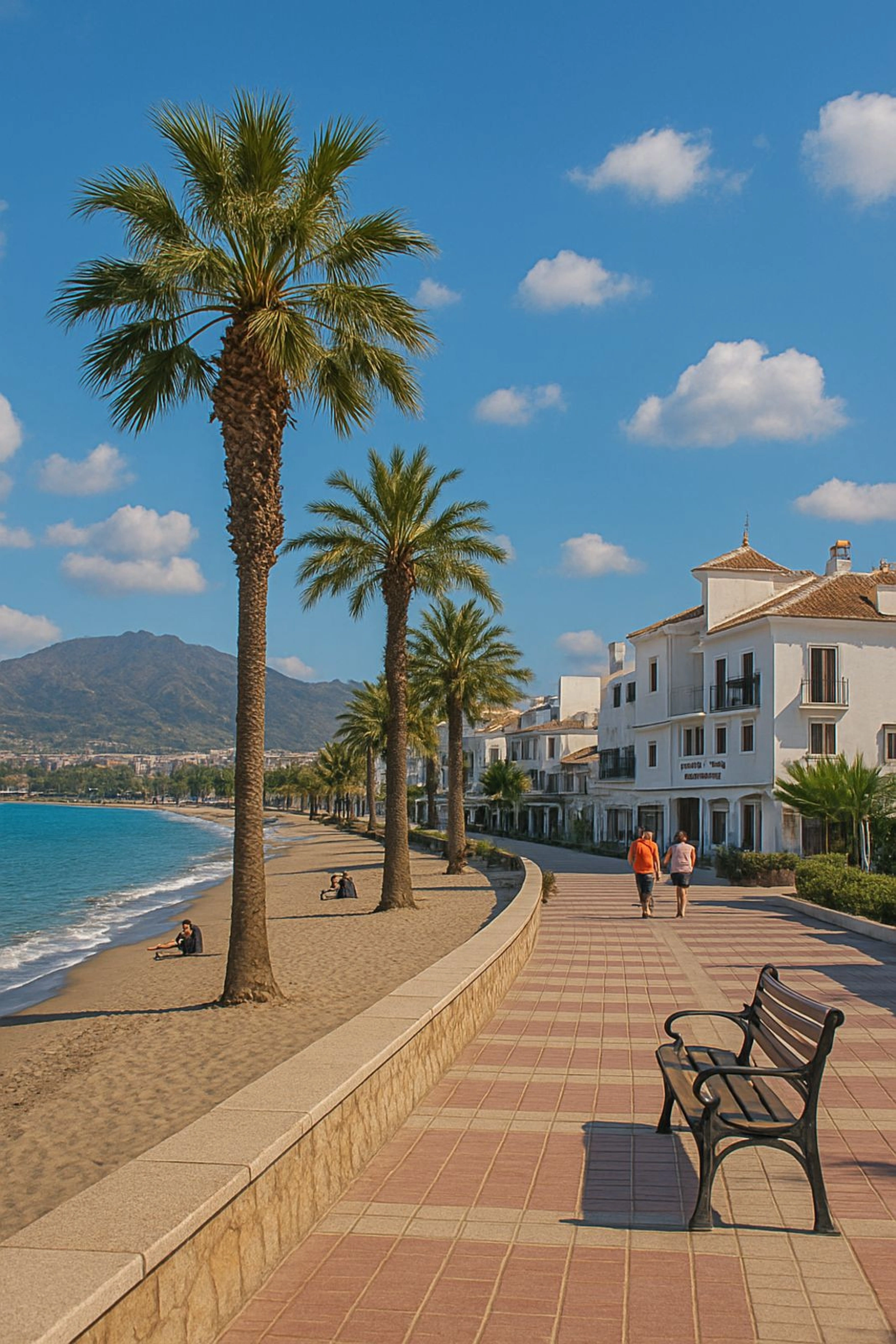 Villa for sale in Mijas