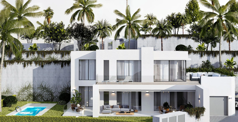 Villa for sale in Mijas