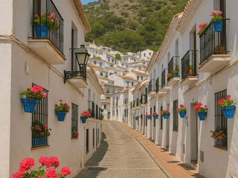 Villa for sale in Mijas