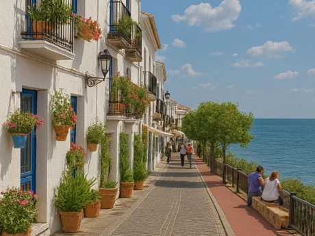 Villa for sale in Mijas
