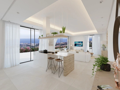 Villa for sale in Mijas