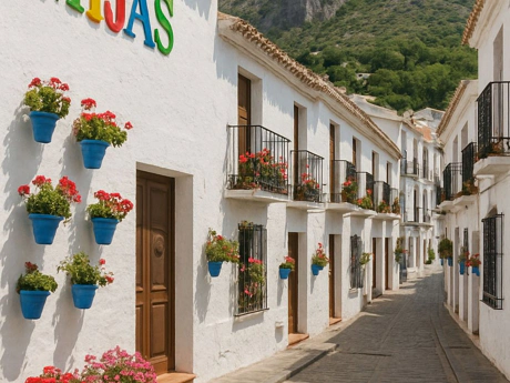 Villa for sale in Mijas