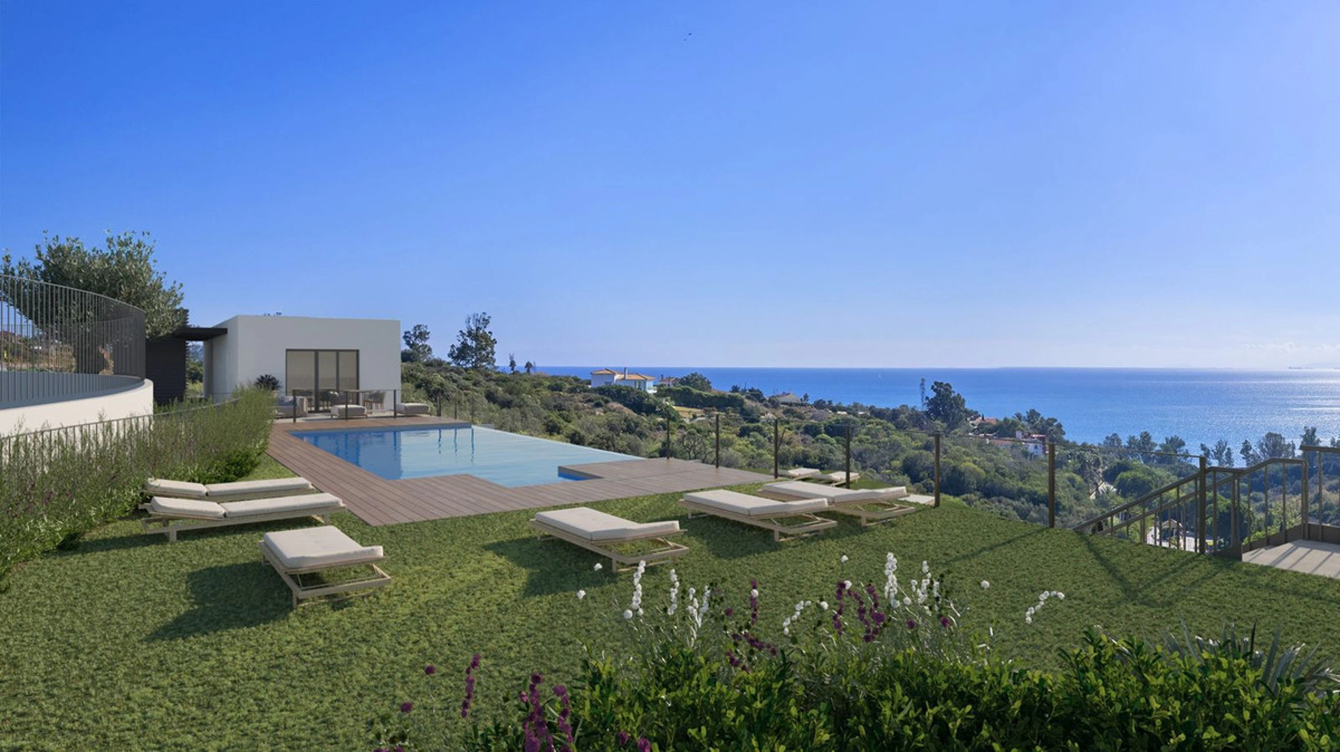 Town House for sale in Estepona