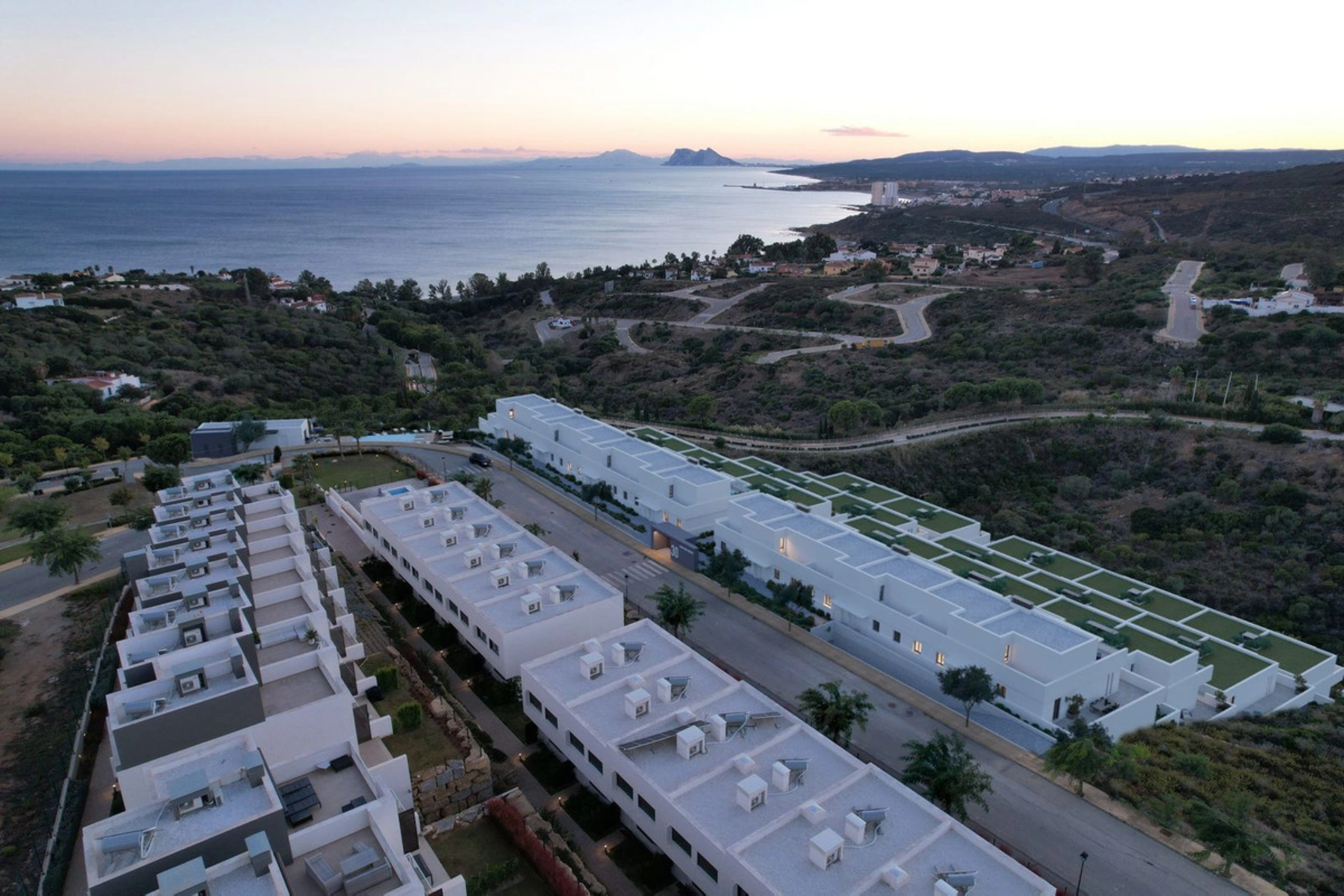 Town House for sale in Estepona