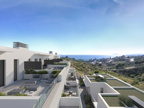 Town House for sale in Estepona