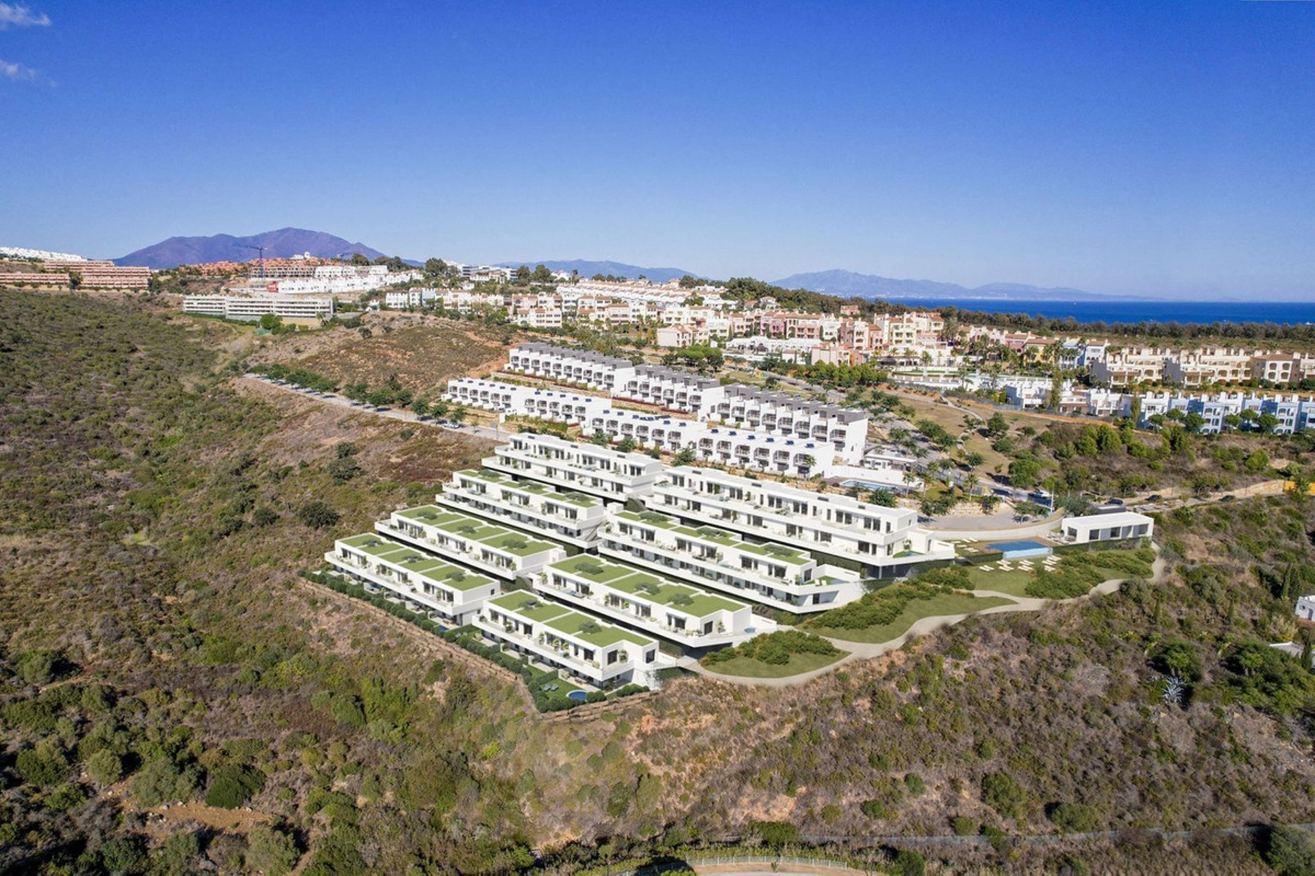 Town House for sale in Estepona