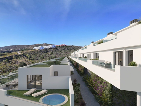 Town House for sale in Estepona