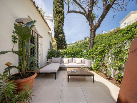4 Bedrooms - Sea Views - Blend of Andalusian Heritage and Nordic Sophistication on the Golden Mile
