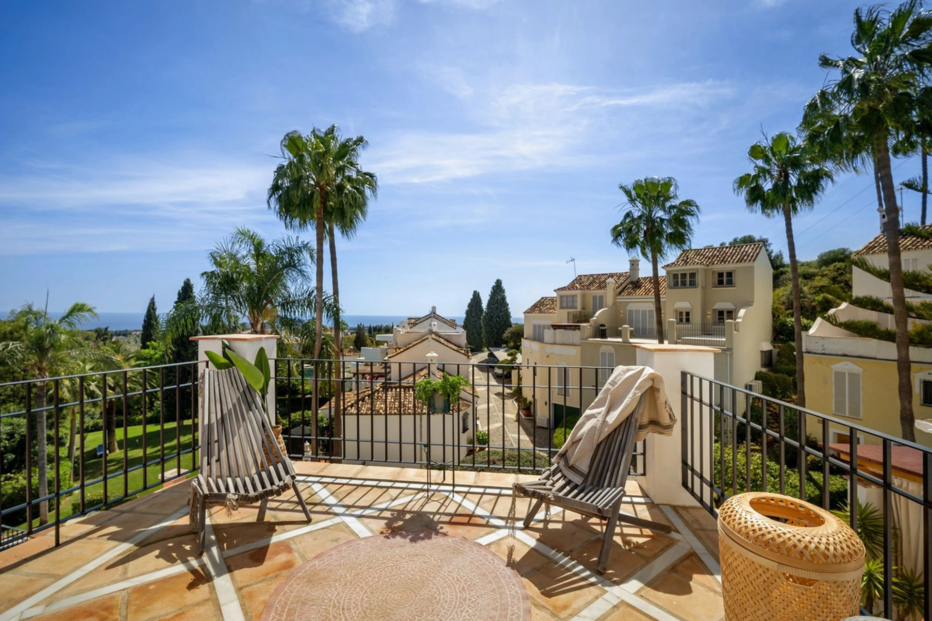 Town House for sale in Marbella