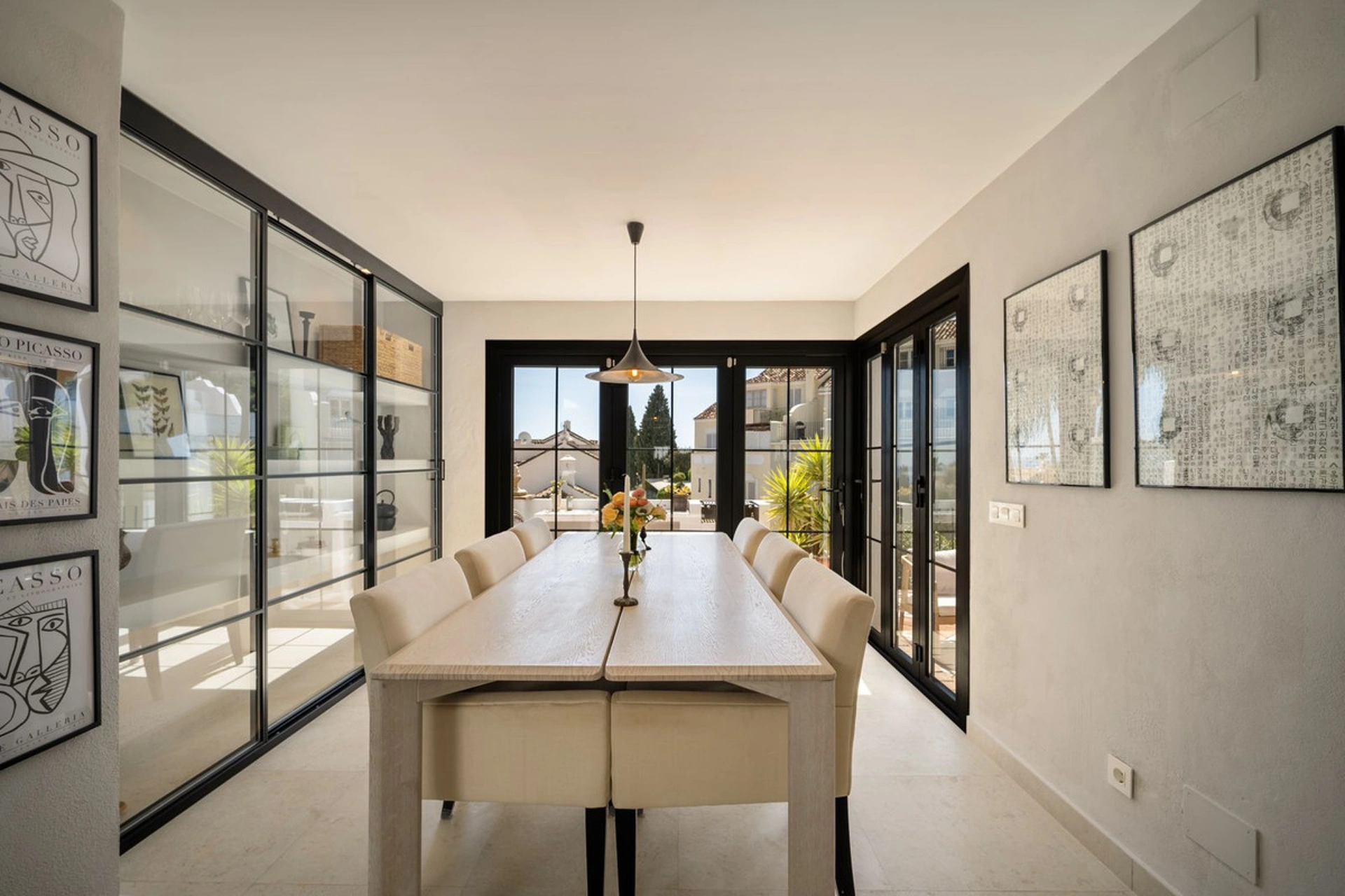 Town House for sale in Marbella