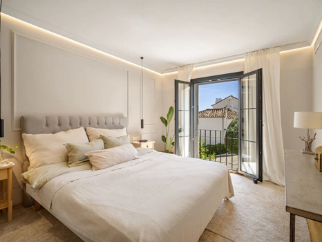 4 Bedrooms - Sea Views - Blend of Andalusian Heritage and Nordic Sophistication on the Golden Mile