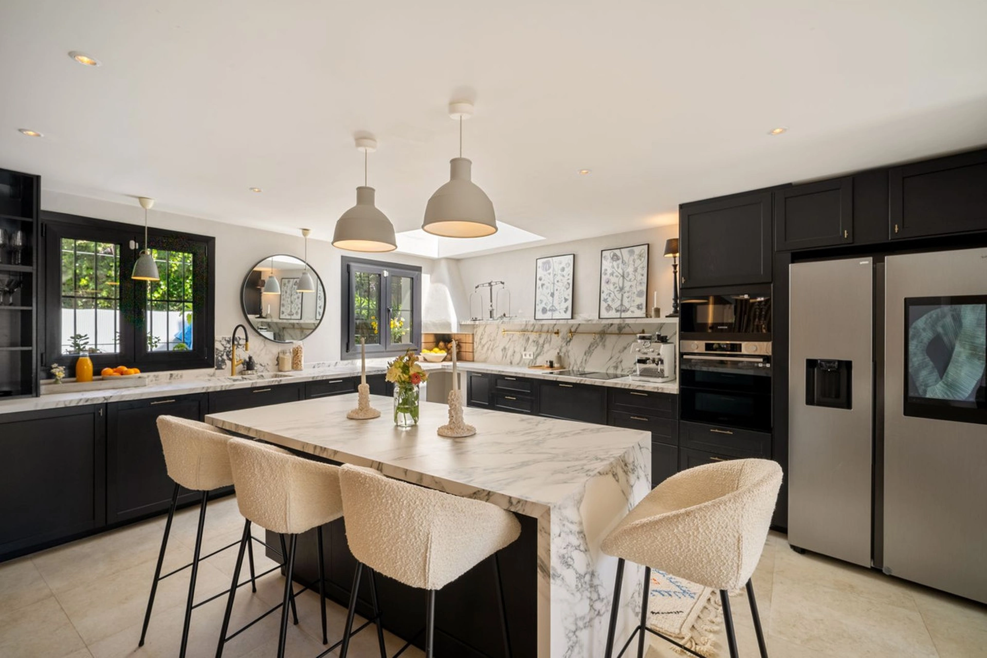 Town House for sale in Marbella