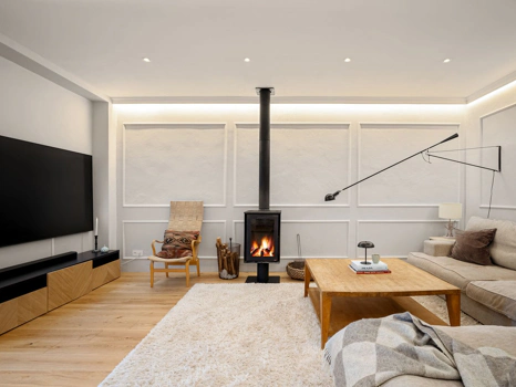 4 Bedrooms - Sea Views - Blend of Andalusian Heritage and Nordic Sophistication on the Golden Mile