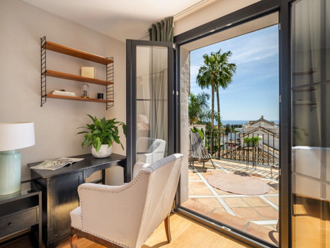 4 Bedrooms - Sea Views - Blend of Andalusian Heritage and Nordic Sophistication on the Golden Mile