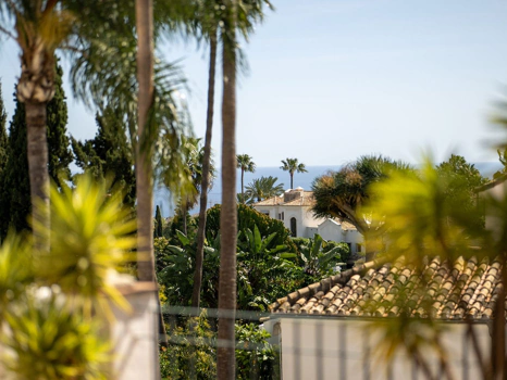4 Bedrooms - Sea Views - Blend of Andalusian Heritage and Nordic Sophistication on the Golden Mile