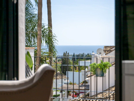 4 Bedrooms - Sea Views - Blend of Andalusian Heritage and Nordic Sophistication on the Golden Mile