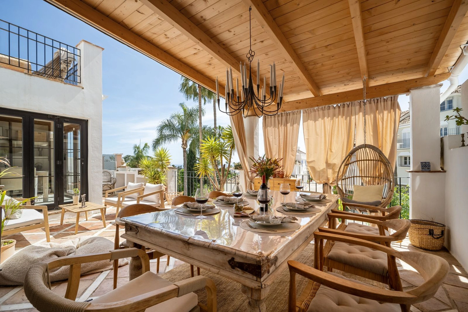 Town House for sale in Marbella