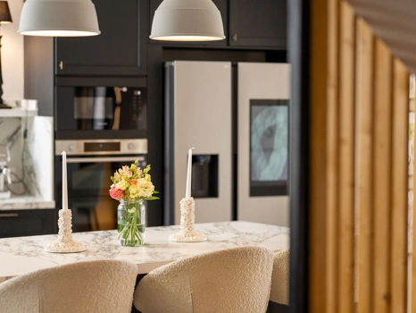 4 Bedrooms - Sea Views - Blend of Andalusian Heritage and Nordic Sophistication on the Golden Mile