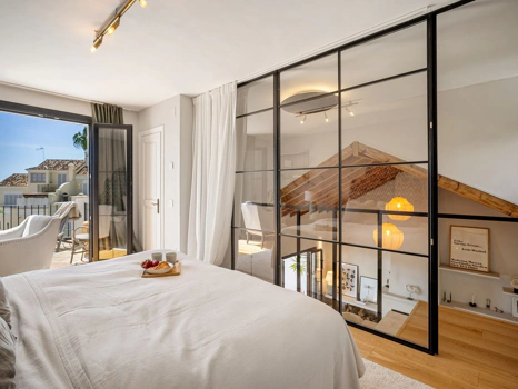 4 Bedrooms - Sea Views - Blend of Andalusian Heritage and Nordic Sophistication on the Golden Mile