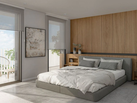 Apartment for sale in Estepona