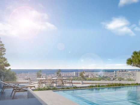 Apartment for sale in Estepona