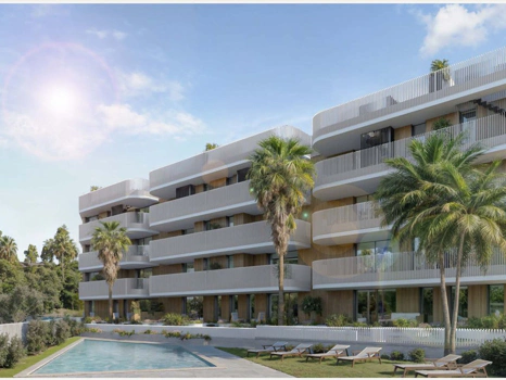 Apartment for sale in Estepona