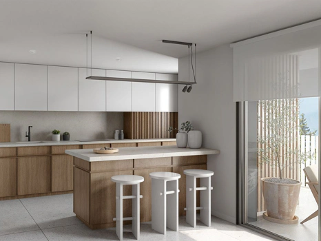 Apartment for sale in Estepona