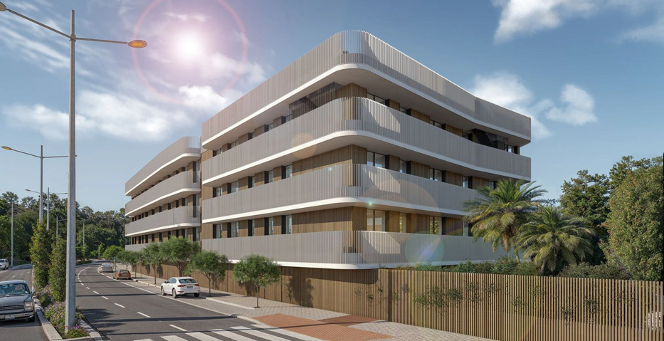Apartment for sale in Estepona