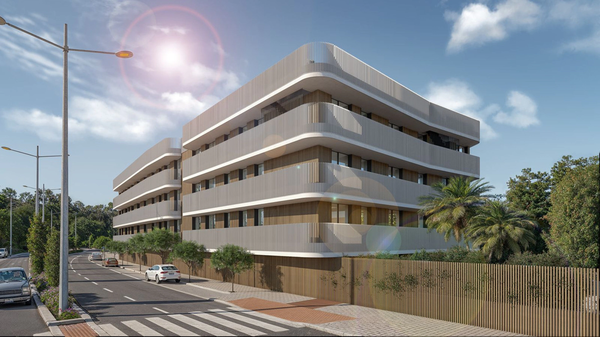 Apartment for sale in Estepona