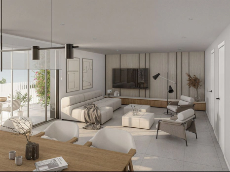 Apartment for sale in Estepona