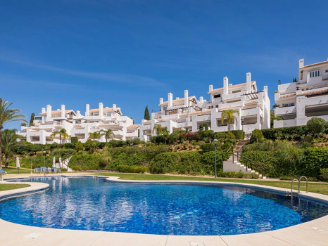 Apartment for sale in Marbella