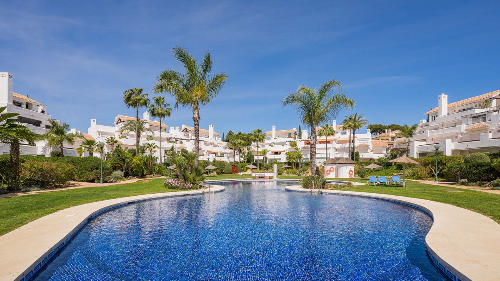 Apartment for sale in Marbella